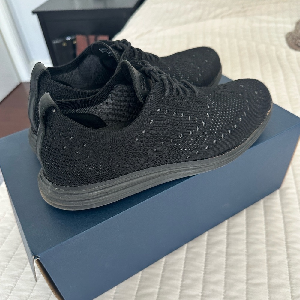 Cole Haan “Original Grand” Oxford Sneaker